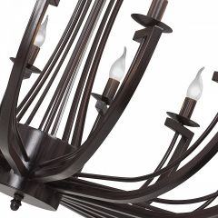Подвесная люстра Vitaluce V3295 V3295-7/16 в Губахе - gubaha.mebel24.online | фото 4
