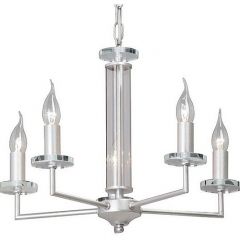 Подвесная люстра Vitaluce V4767 V4767-9/5 в Губахе - gubaha.mebel24.online | фото