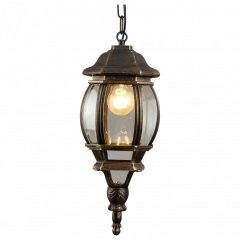 Подвесной светильник Arte Lamp Atlanta A1045SO-1BN в Губахе - gubaha.mebel24.online | фото 2