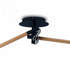 Подвесной светильник Mantra Nordica 4931 в Губахе - gubaha.mebel24.online | фото 7