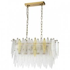 Подвесной светильник MW-Light Эмилия 2 607014506 в Губахе - gubaha.mebel24.online | фото 2