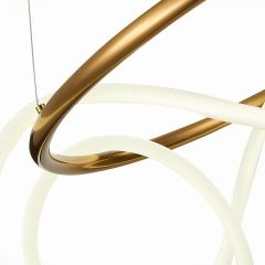 Подвесной светильник ST-Luce Sagrato SL6102.303.55 в Губахе - gubaha.mebel24.online | фото 4