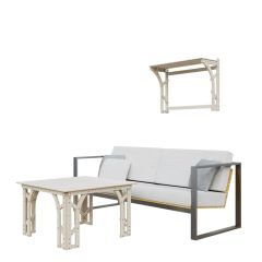 Полка Конструктор Арт.П830-1 в Губахе - gubaha.mebel24.online | фото 3