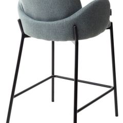 Полубарный стул NYX (H=65cm) VF113 светлая мята / VF115 серо-зеленый М-City в Губахе - gubaha.mebel24.online | фото 3