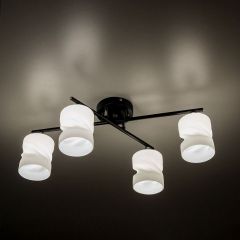 Потолочная люстра Citilux Нильс CL132145 в Губахе - gubaha.mebel24.online | фото 4