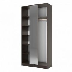 Прихожая ДИАНА-4 сек №10 (Венге/Дуб молочный) в Губахе - gubaha.mebel24.online | фото 2