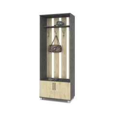 КАРИНА Прихожая К73 в Губахе - gubaha.mebel24.online | фото 3