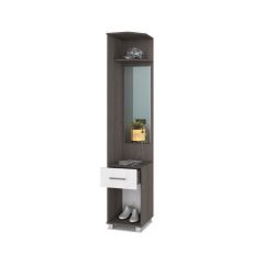 КАРИНА Прихожая К81 в Губахе - gubaha.mebel24.online | фото 2