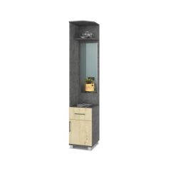 КАРИНА Прихожая К81 в Губахе - gubaha.mebel24.online | фото 7