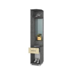 КАРИНА Прихожая К81 в Губахе - gubaha.mebel24.online | фото 8