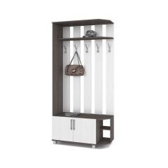 КАРИНА Прихожая К83 в Губахе - gubaha.mebel24.online | фото