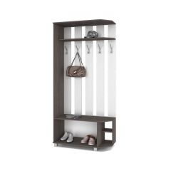 КАРИНА Прихожая К83 в Губахе - gubaha.mebel24.online | фото 2
