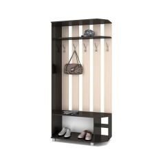 КАРИНА Прихожая К83 в Губахе - gubaha.mebel24.online | фото 3