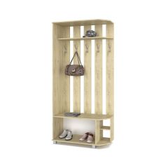 КАРИНА Прихожая К83 в Губахе - gubaha.mebel24.online | фото 4