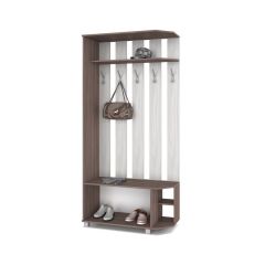 КАРИНА Прихожая К83 в Губахе - gubaha.mebel24.online | фото 8