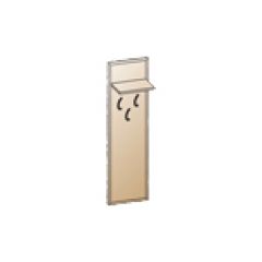 Прихожая Карина композиция 4 (Акация Молдау) в Губахе - gubaha.mebel24.online | фото 4