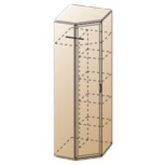 Прихожая Карина композиция 5 (Ясень Асахи) в Губахе - gubaha.mebel24.online | фото 6