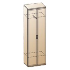 Прихожая Карина композиция 7 (Гикори Джексон светлый) в Губахе - gubaha.mebel24.online | фото 10