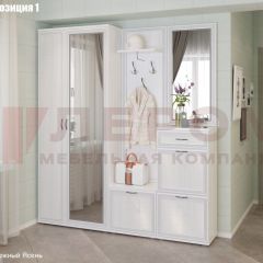 Прихожая Карина (модульная) в Губахе - gubaha.mebel24.online | фото 3