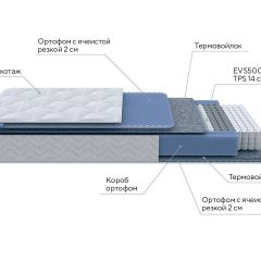 PROxSON Матрас Active M Roll (Ткань Трикотаж Эко) 140x200 в Губахе - gubaha.mebel24.online | фото 7