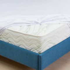 PROxSON Защитный чехол Aqua Save Light M (Ткань влагостойкая Tencel Jersey) 200x200 в Губахе - gubaha.mebel24.online | фото 5