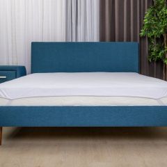 PROxSON Защитный чехол Aqua Stop Plush (Ткань влагостойкая Coral Fleece) 120x190 в Губахе - gubaha.mebel24.online | фото 2