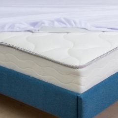 PROxSON Защитный чехол Aqua Stop Plush (Ткань влагостойкая Coral Fleece) 120x190 в Губахе - gubaha.mebel24.online | фото 4