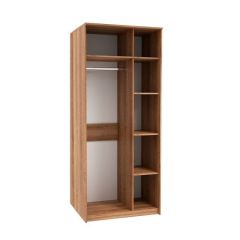 ШЕРВУД Ш16а Шкаф для одежды и белья в Губахе - gubaha.mebel24.online | фото 2