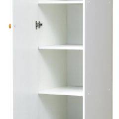 Шкаф 1-но дверный с ящиками Радуга (400) в Губахе - gubaha.mebel24.online | фото 2