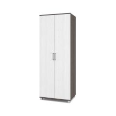 ЕВА Шкаф 2-х дверный Е20 в Губахе - gubaha.mebel24.online | фото