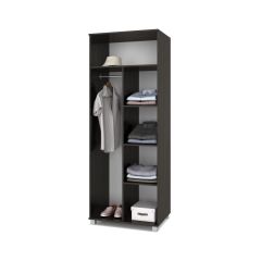 ЕВА Шкаф 2-х дверный Е20 в Губахе - gubaha.mebel24.online | фото 4