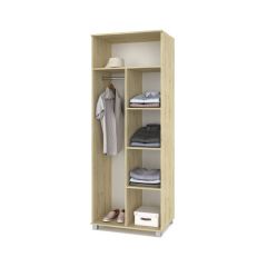 ЕВА Шкаф 2-х дверный Е20 в Губахе - gubaha.mebel24.online | фото 6