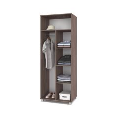 ЕВА Шкаф 2-х дверный Е20 в Губахе - gubaha.mebel24.online | фото 10