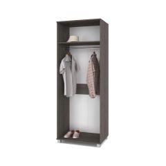 ЕВА Шкаф 2-х дверный Е21 в Губахе - gubaha.mebel24.online | фото 2