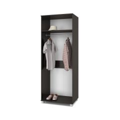 ЕВА Шкаф 2-х дверный Е21 в Губахе - gubaha.mebel24.online | фото 4
