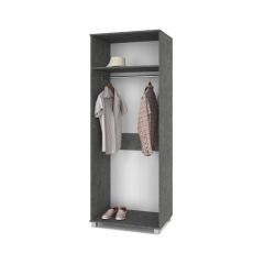ЕВА Шкаф 2-х дверный Е21 в Губахе - gubaha.mebel24.online | фото 8