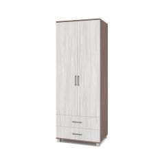 ЕВА Шкаф 2-х дверный Е23 в Губахе - gubaha.mebel24.online | фото 9