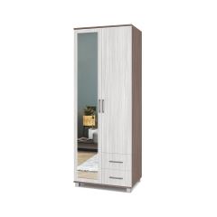 ЕВА Шкаф 2-х дверный Е24 в Губахе - gubaha.mebel24.online | фото 9