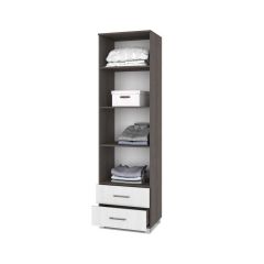 КАРИНА Шкаф 2-х дверный К23 в Губахе - gubaha.mebel24.online | фото 2