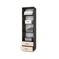КАРИНА Шкаф 2-х дверный К23 в Губахе - gubaha.mebel24.online | фото 4