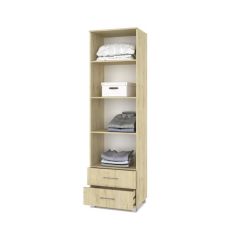 КАРИНА Шкаф 2-х дверный К23 в Губахе - gubaha.mebel24.online | фото 6