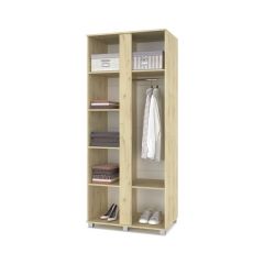 ПАНДОРА Шкаф 2-х дверный П21 в Губахе - gubaha.mebel24.online | фото 6