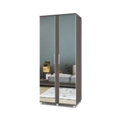 ПАНДОРА Шкаф 2-х дверный П23 в Губахе - gubaha.mebel24.online | фото