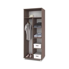 ВИОРА Шкаф 2-х дверный В20 в Губахе - gubaha.mebel24.online | фото 8