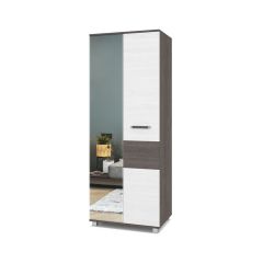 ВИОРА Шкаф 2-х дверный В21 в Губахе - gubaha.mebel24.online | фото