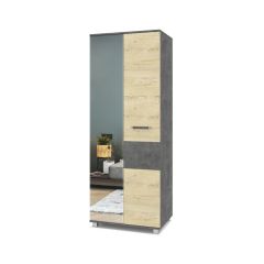 ВИОРА Шкаф 2-х дверный В21 в Губахе - gubaha.mebel24.online | фото 5