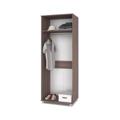 ВИОРА Шкаф 2-х дверный В21 в Губахе - gubaha.mebel24.online | фото 8