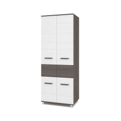 ВИОРА Шкаф 2-х дверный В22 в Губахе - gubaha.mebel24.online | фото