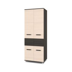 ВИОРА Шкаф 2-х дверный В22 в Губахе - gubaha.mebel24.online | фото 3