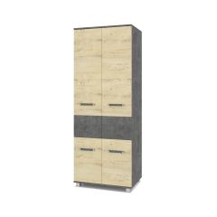ВИОРА Шкаф 2-х дверный В22 в Губахе - gubaha.mebel24.online | фото 5